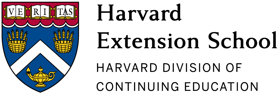 Harvard Extension School small use logo